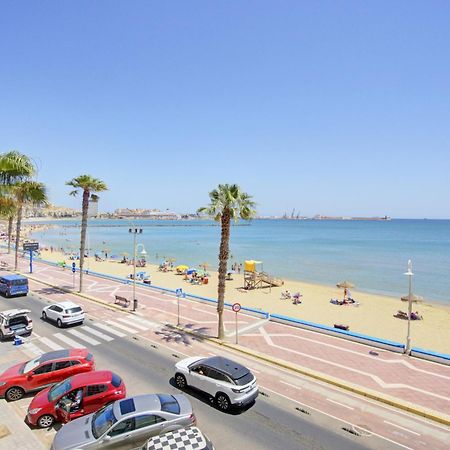 Appartement Las Piranas à Melilla Extérieur photo