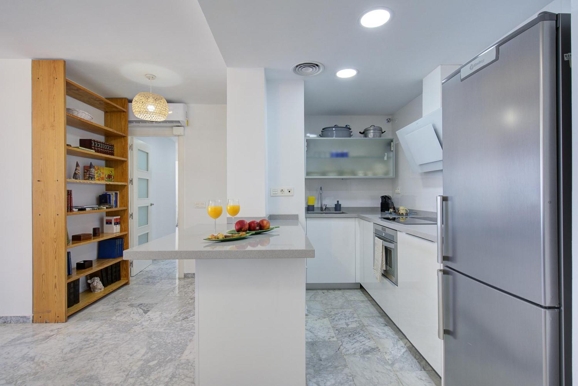 Appartement Las Piranas à Melilla Extérieur photo