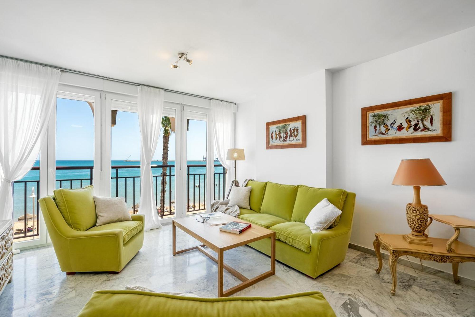 Appartement Las Piranas à Melilla Extérieur photo