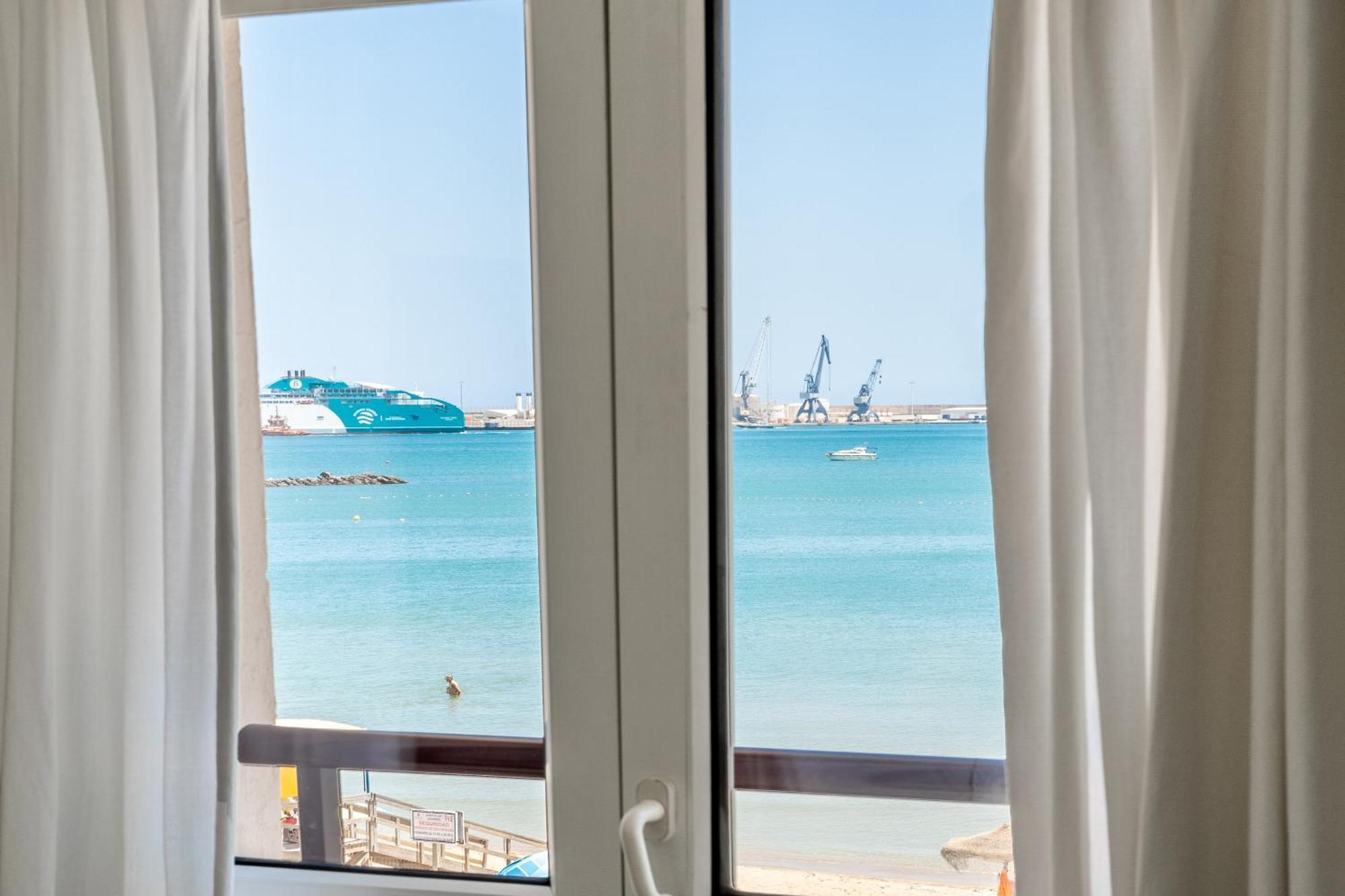 Appartement Las Piranas à Melilla Extérieur photo