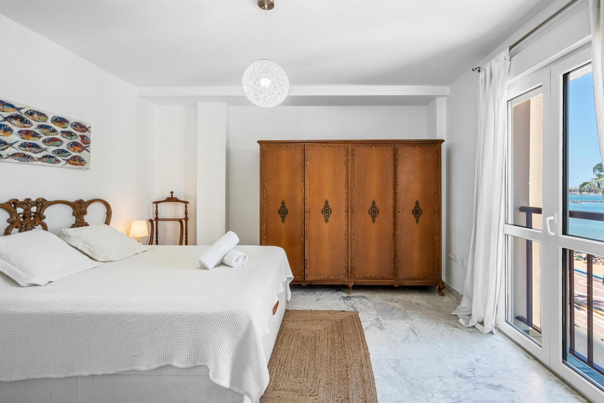 Appartement Las Piranas à Melilla Extérieur photo